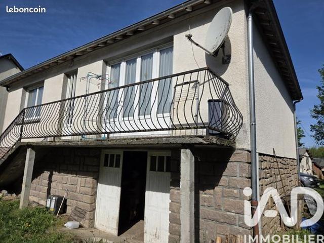Maison vente à Ussel, Peyrelevade
