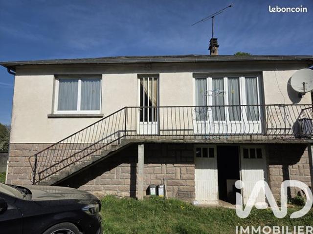Maison vente à Ussel, Peyrelevade