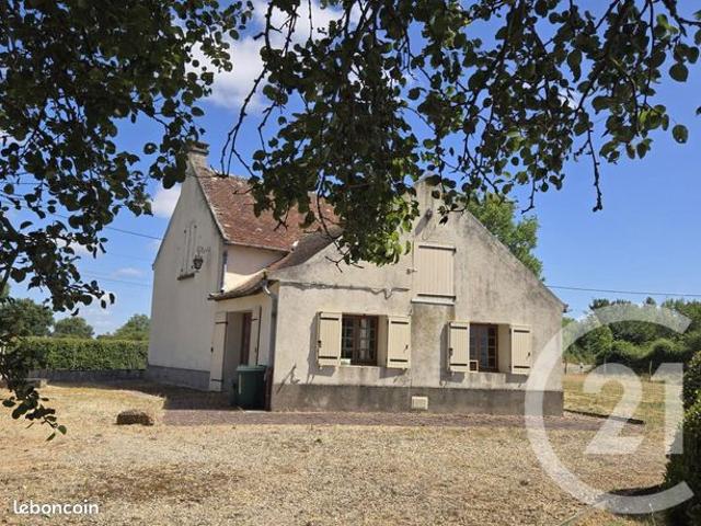 Maison vente à Moulins, Pouzy-mésangy