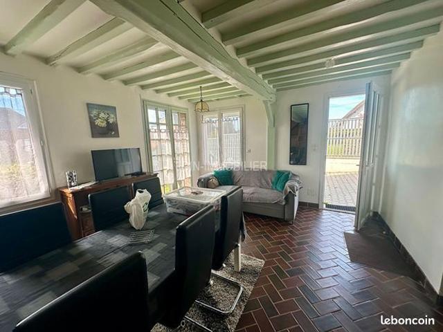 Maison vente à Dieppe, Saint-nicolas-d'aliermont
