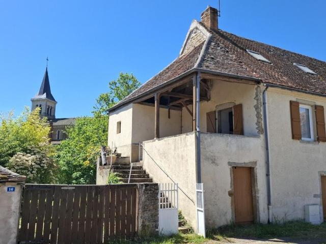 Maison vente à Mâcon, Collonge-en-charollais