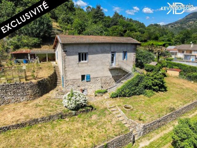 Maison vente à Largentière, Vals-les-bains