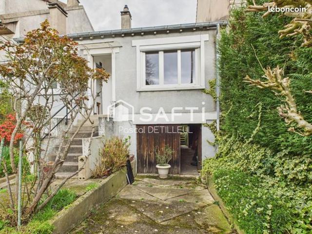 Maison vente à Nanterre, Garches
