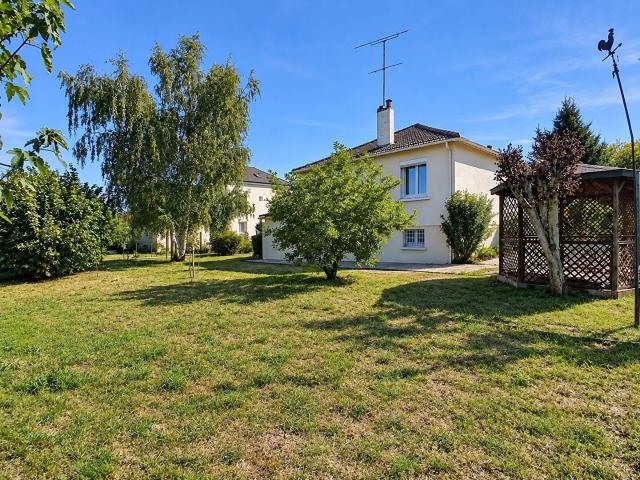 Maison vente à Viarmes, Val-d'Oise