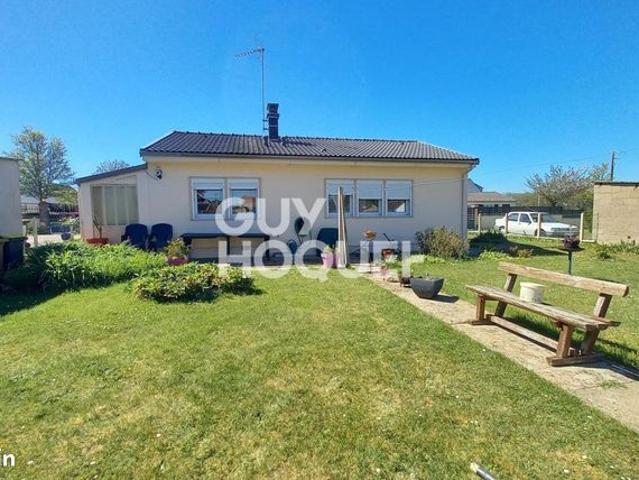 Maison vente à Dreux, Châteauneuf-en-thymerais