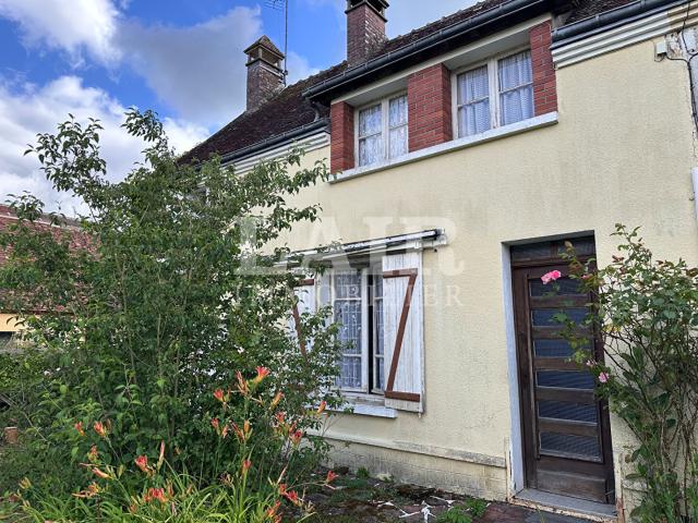 Maison vente à Mortagne-au-Perche, Gémages