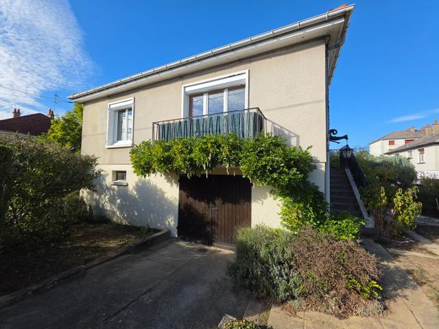 Maison vente à Varennes-Vauzelles, Nièvre
