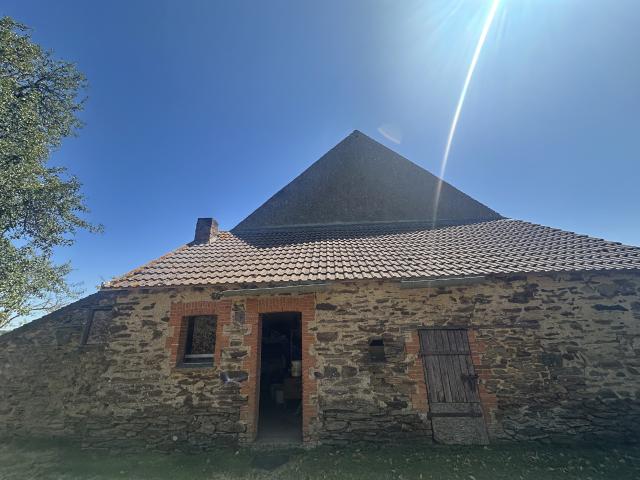 Maison vente à Gargilesse-Dampierre, Indre