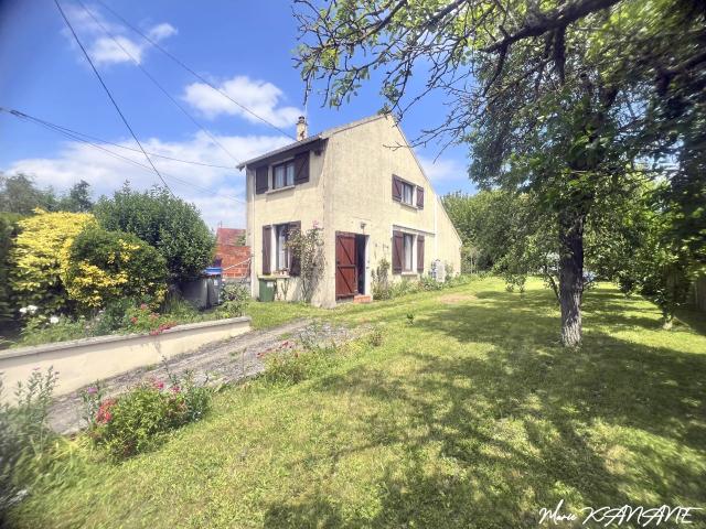 Maison vente à Breuil-Bois-Robert, Yvelines