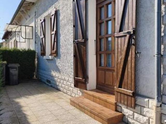 Maison vente à Nevers, La Machine