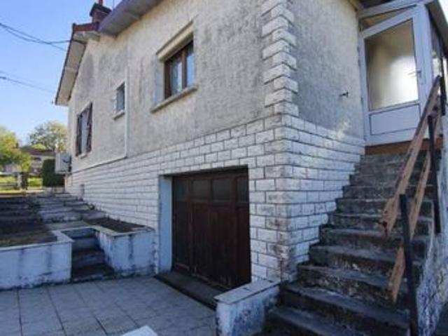 Maison vente à Nevers, La Machine