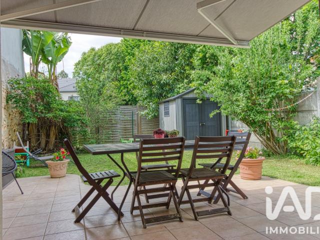 Maison vente à Sarcelles, Andilly