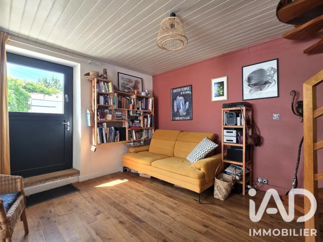 Maison vente à Nantes