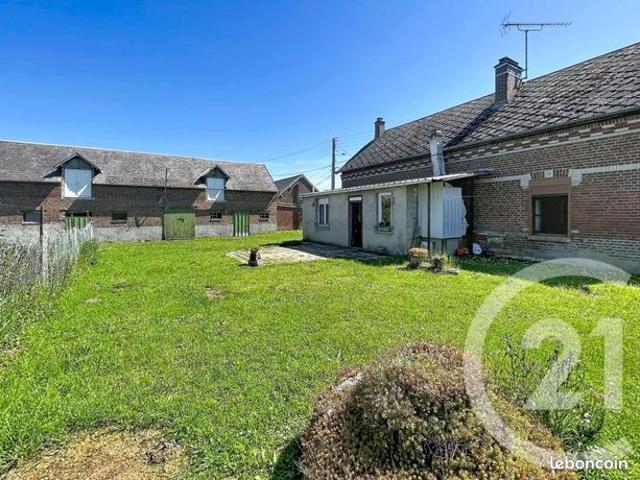 Maison vente à Compiègne, Hainvillers