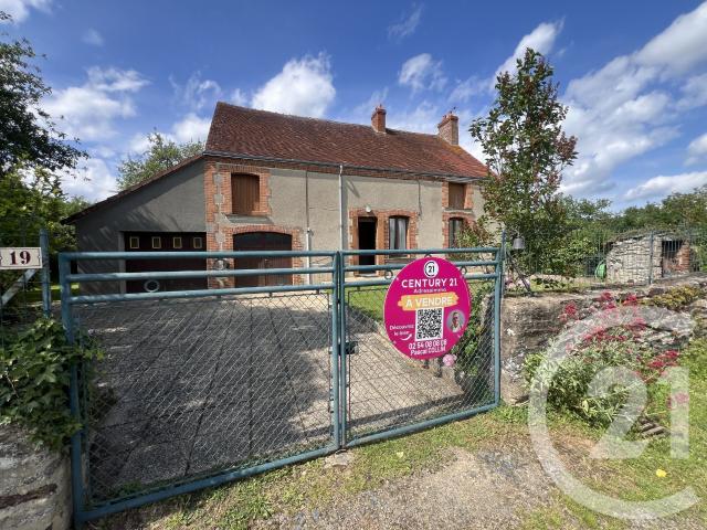 Maison vente à Dampierre, Gargilesse-Dampierre