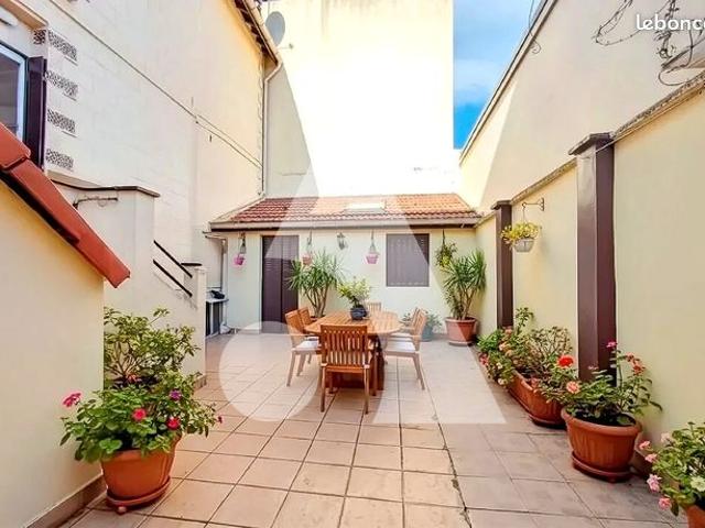 Maison vente à Saint-Denis, Epinay-sur-seine