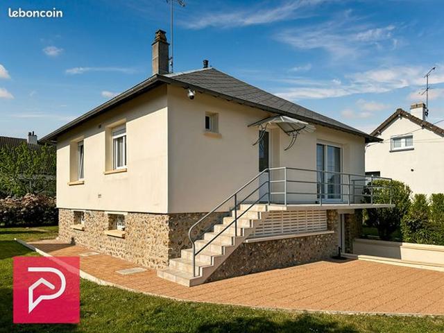 Maison vente à Bernay
