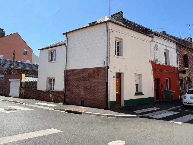Maison vente à Amiens