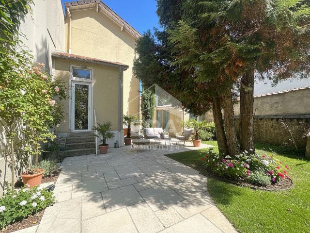 Maison vente à Créteil