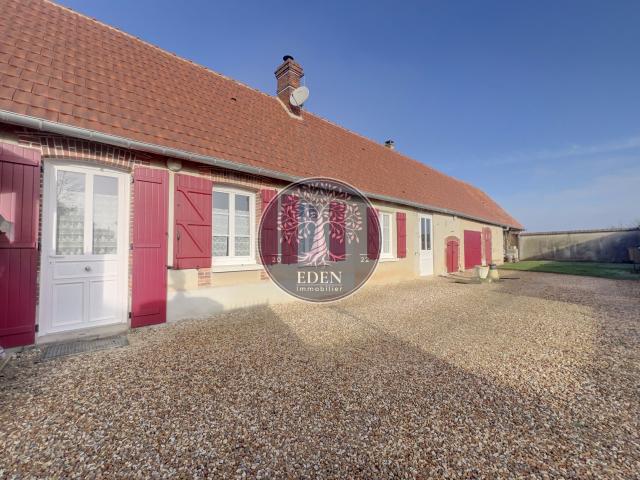 Maison vente à Dreux, Tremblay-les-villages