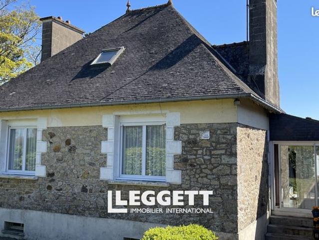 Maison vente à Guingamp, Bretagne