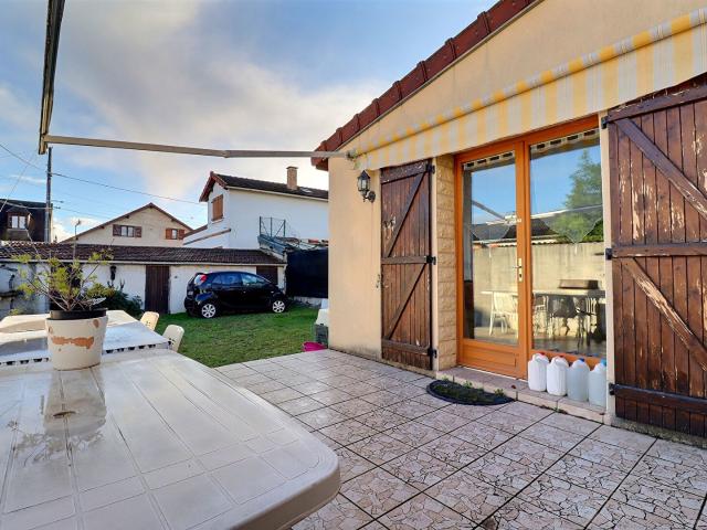 Maison vente à Argenteuil