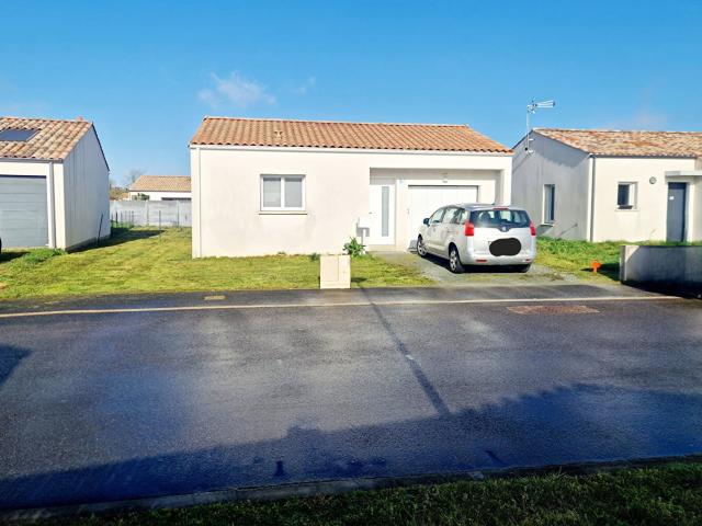 Maison vente à Les Sables-d'Olonne, Challans