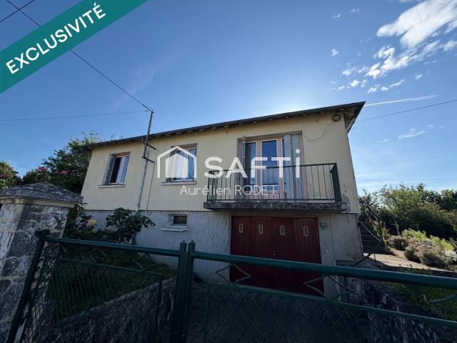 Maison vente à Issoudun, Vatan