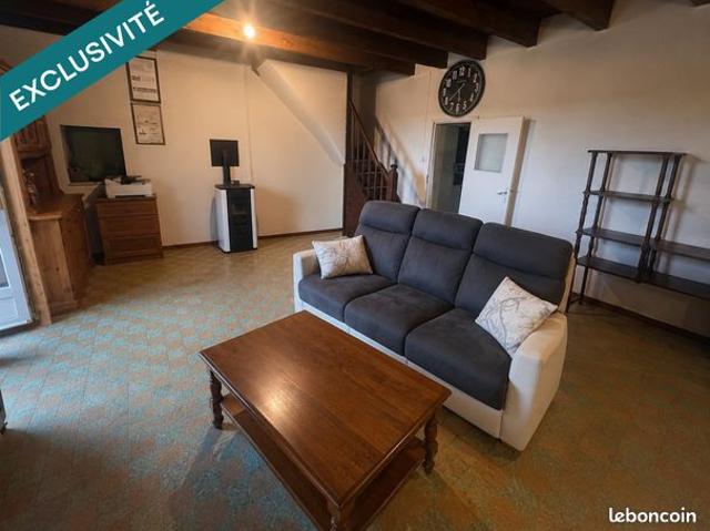 Maison vente à Château-Gontier, Saint-martin-du-limet