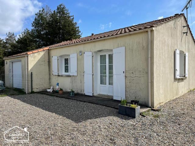 Maison vente à Saint-Nazaire, Bourgneuf-en-retz