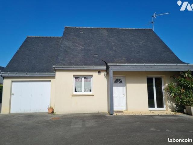 Maison vente à Pontivy, Bretagne