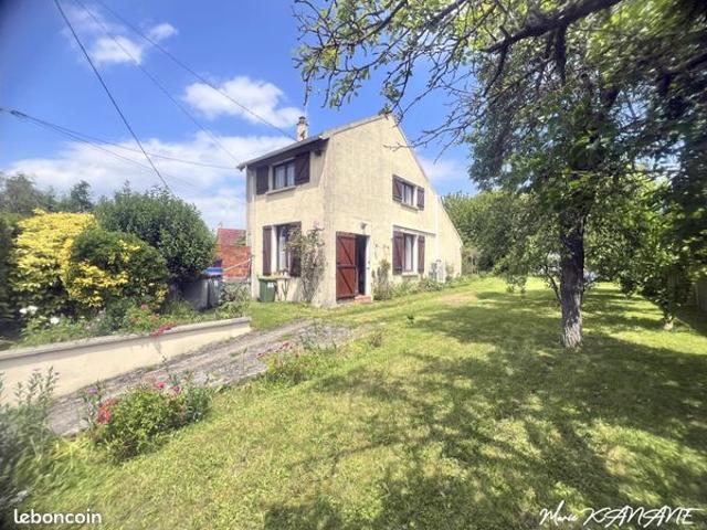 Maison vente à Mantes-la-Jolie, Breuil-bois-robert