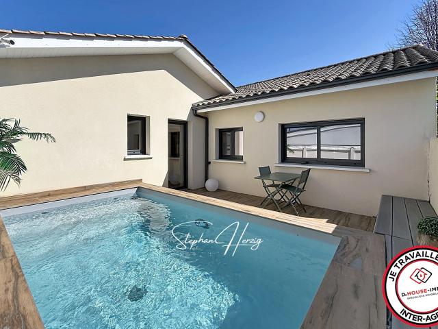 Maison vente à Bordeaux, Villenave-d'ornon