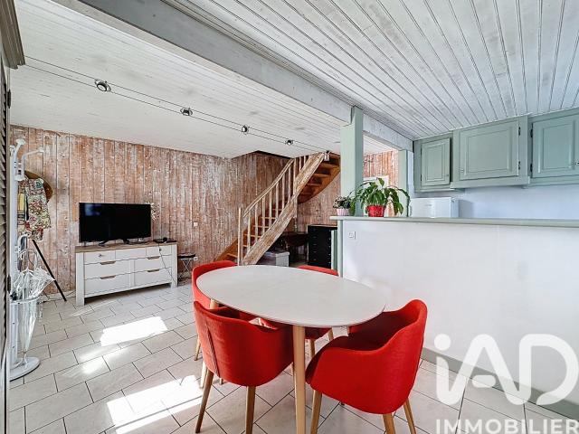 Maison vente à La Rochelle, Saint-clément-des-baleines