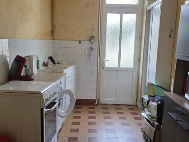 Maison vente à Cluis, Indre