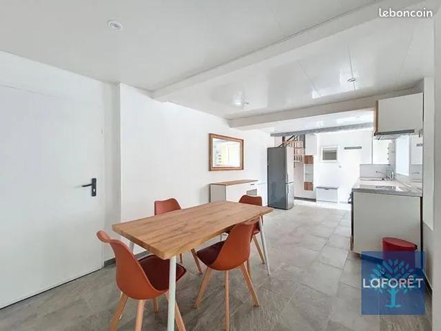 Maison location à Quillebeuf-sur-Seine, Eure