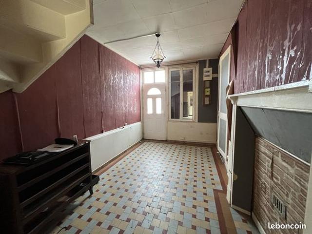 Maison vente à Dieppe, Blangy-sur-bresle