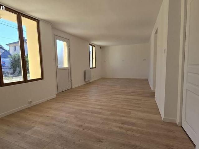 Maison vente à Argenteuil, Le Plessis-bouchard