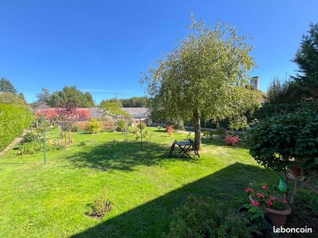 Maison vente à Châteauroux, Ecueillé