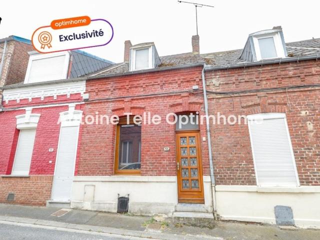 Maison vente à Cambrai, Le Cateau-cambrésis