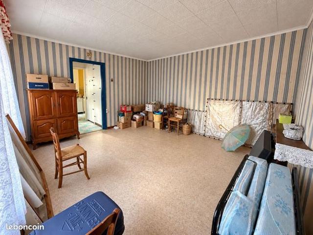 Maison vente à Avesnes-les-Aubert, Nord