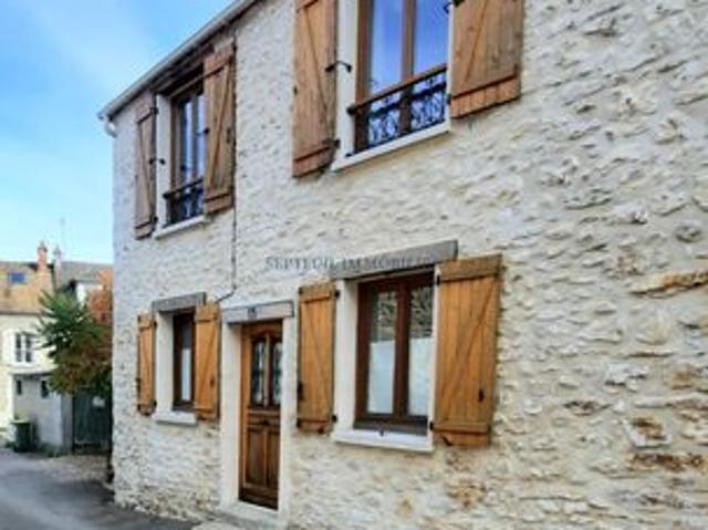 Maison vente à Mantes-la-Jolie, Septeuil