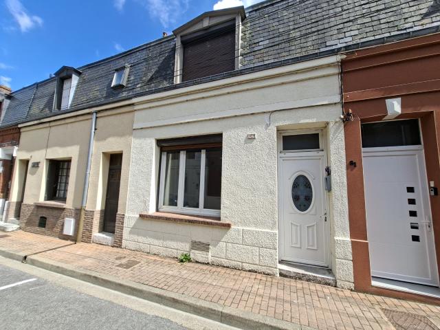 Maison vente à Dieppe, Le Tréport