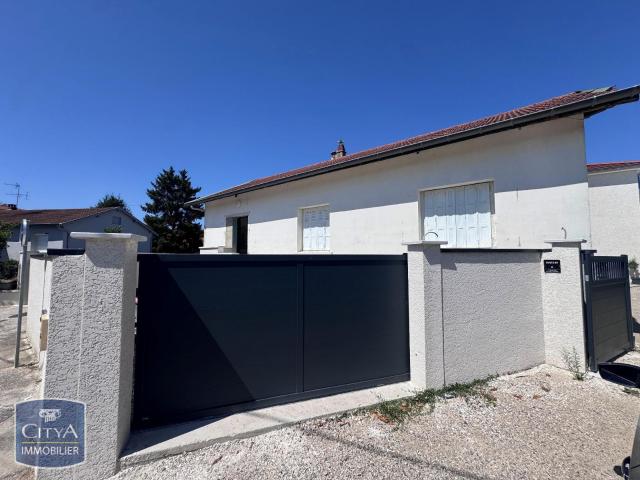 Maison location à Grand Champ, Pont-de-Chéruy