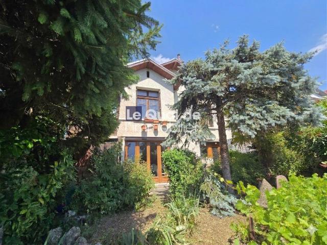 Maison vente à Grenoble, Saint-martin-le-vinoux