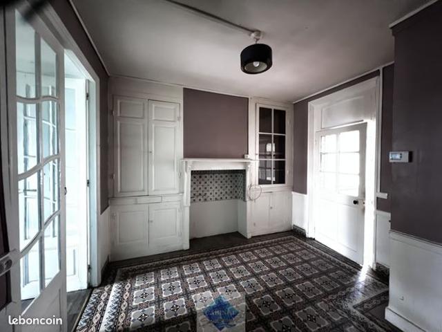 Maison vente à Abbeville