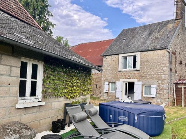 Maison vente à Argentan, Notre-dame-du-rocher