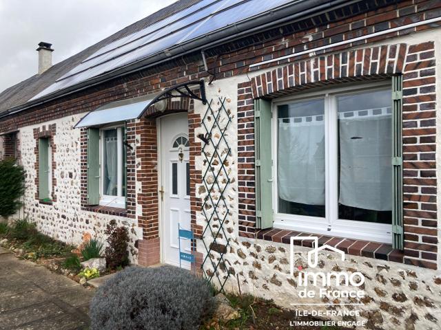 Maison vente à Chartres, Landelles
