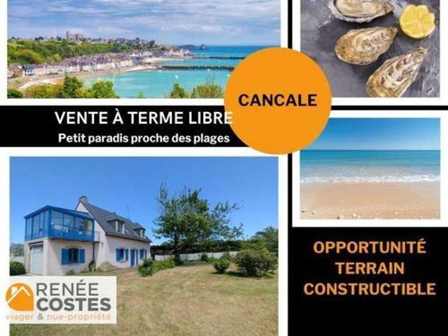 Maison vente à Saint-Malo, Bretagne