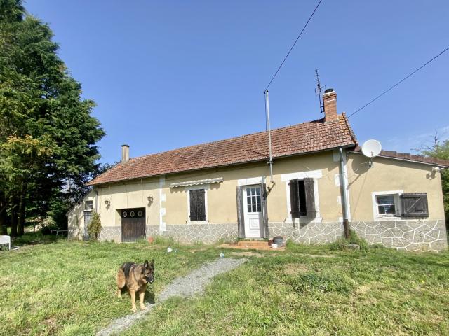 Maison vente à Moulins, Gannay-sur-loire